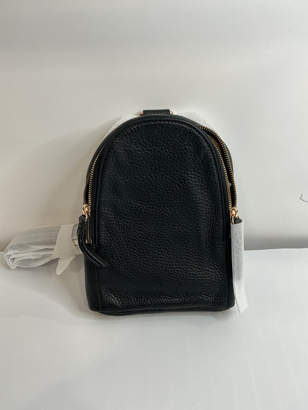 Italian Leather Sling Pack